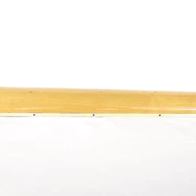 Vintage Fender Jazz Bass Neck (Late 60s–1971) 4-Bolt Rosewood Fingerboard 1968/69/70/71/72 image 9