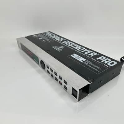 Behringer Feedback Destroyer Pro DSP1124P image 4