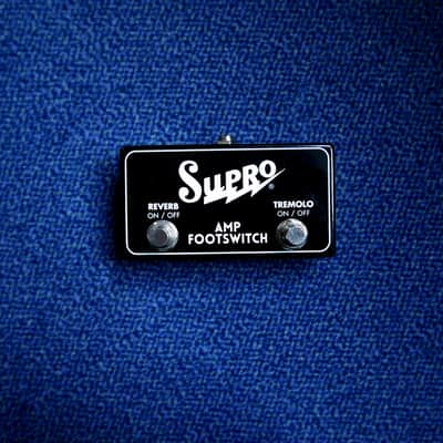 Supro 1668 RT Jupiter 1x12" Röhren Comboverstärker (NOS) + TAD Premium Selected image 13