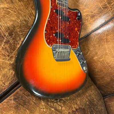 Fender Electric XII 1966 - Sunburst image 12