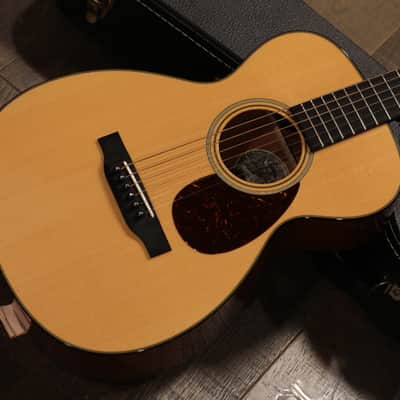 2010 Collings Baby 1G German Spruce & Mahogany Acoustic Guitar + OHSC image 2