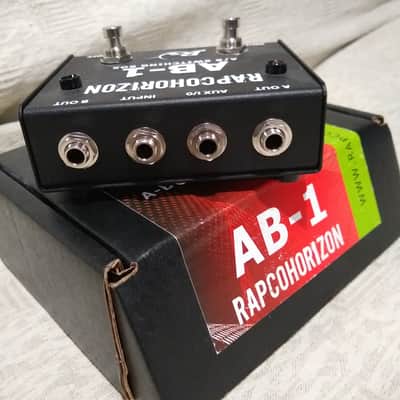 Rapcohorizon  A/B -1 Selector Box image 3