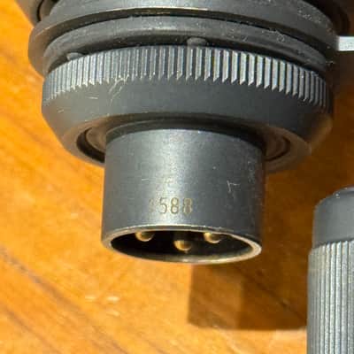 Matched Pair of Neumann TLM 170 P24/P48 Vintage 1985 Gotham Audio 25th anniversary RARE image 10