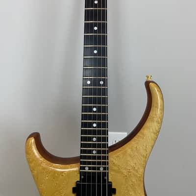 LEFT HANDED 1994 Alembic Orion - Natural image 8