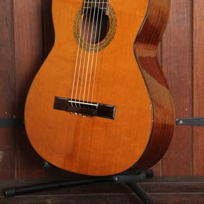 Esteve 4ST Classical Guitar Pre-Owned image 6