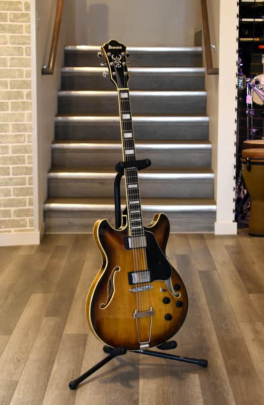 Ibanez AS7328-TBC Artcore Baritone