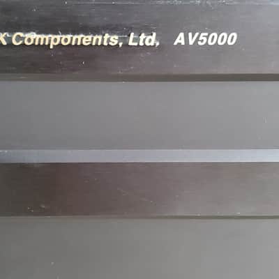 B&K AV-5000 Black image 5