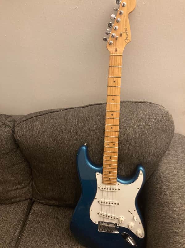 1999 Fender American Standard Stratocaster image 1