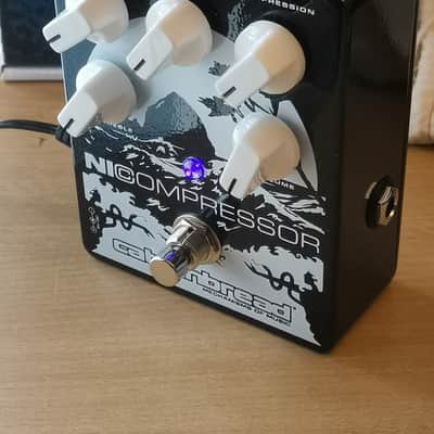 Catalinbread Nicompressor - Silver On Black 2023 image 18