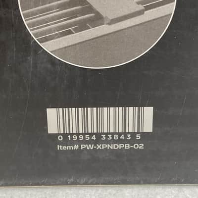 D'Addario XPND 2: Expanding Pedalboard; Black (2022 - Present) image 7