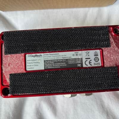 DigiTech Ventura Vibe Rotary Vibrato 2010s - Graphic image 3