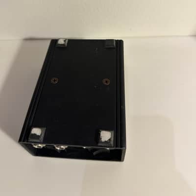 Whirlwind DIRECT2 2-Channel Direct Box with Ground Lift 2010s - Black image 4