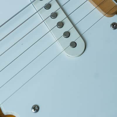2004 Squier '51 - Sunburst image 15