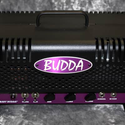 2016 Budda - Baby Budda 18 Watt hand wired Head image 2