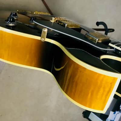 Gibson ES-175 D 1986 - 1999 - Vintage Sunburst image 12