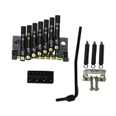 Nova Guitar Parts 7-String Headless Tremolo System image 1