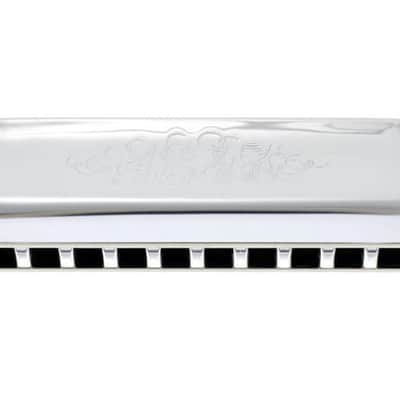 Seydel 1847 LIGHTNING Diatonic Blues Harmonica, Key of D. New with Full Warranty! image 11