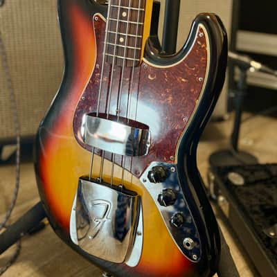 Fender Custom Shop '64 Jazz Bass NOS (2013) image 5