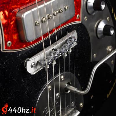 Novo Serus J Custom - Starry Night over '64 3-Tone Sunburst image 10