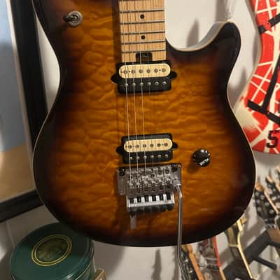 Peavey Wolfgang EXP 2002 - Sunburst image 2