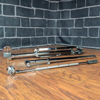 Sonor Boom Cymbal Stand w/ Removable Counterweight – Stable, Adjustable, Pro‑Grade Hardware image 14