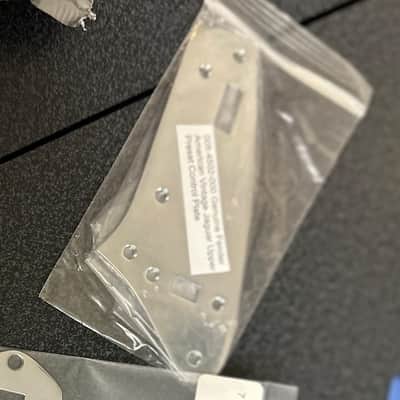 Fender Jaguar Preset Control Switch Plate image 2