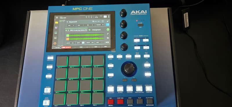 Akai Professional MPC One G2 2026 image 1