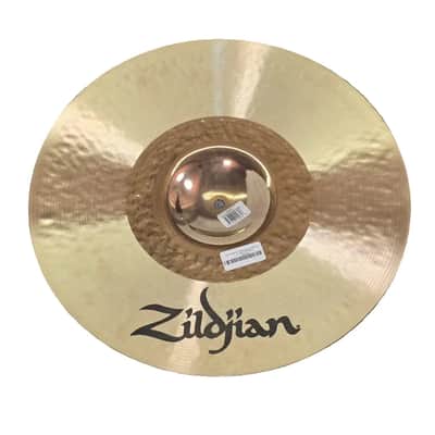Used Zildjian K Custom Hybrid Crash Cymbal18 - Very Good image 3