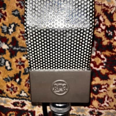 1950's RCA 74-B Bidirectional Ribbon Microphone image 6