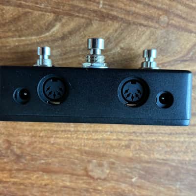 One Control Gecko MKII MIDI Switcher 2010s - Black image 3