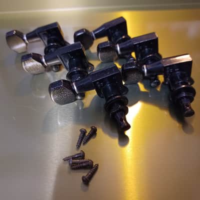 Jackson Gotoh Tuners Machineheads Made In Japan Schaller Style Charvel image 3