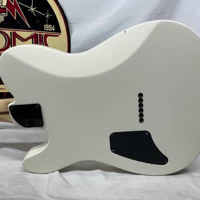 Fender Jim Root Artist Series Signature Telecaster 2008 - Present - Flat White image 11