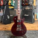 Gibson Les Paul Studio '60s Tribute Wine Red Vintage Gloss 2012 Electric Guitar