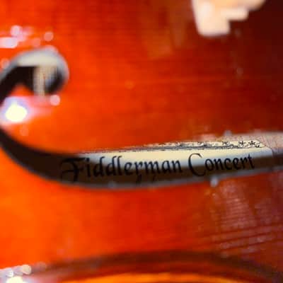 Violin: Fiddlerman Concert Series image 3