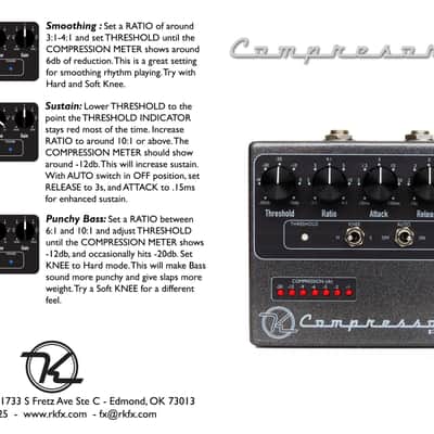 Keeley - Compressor Pro image 3
