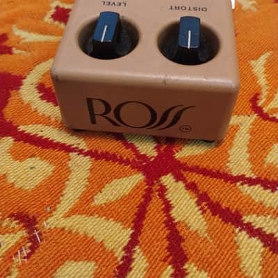Ross Distortion 1970s - Tan image 2
