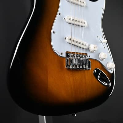 Jay Turser JT-300M-TSB Tobacco Sunburst #022 image 6