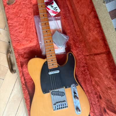 Fender American Vintage '52 Telecaster (1991) – Japanese Tahara Distribution | Full Case Candy & Extra Parts Included image 2