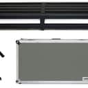 Pedaltrain Classic PRO TC 32"x16" Pedalboard with Tour Case and Wheels