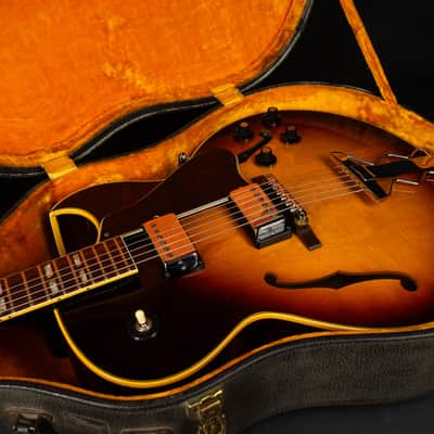 Gibson ES-175 D 1967 - Sunburst image 15