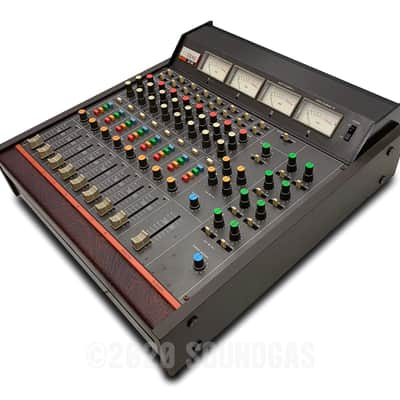 Teac M-30 Mixer *Soundgas Serviced* | Reverb