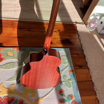 Used Breedlove ABJ250/SM4 Acoustic Bass Guitar image 4