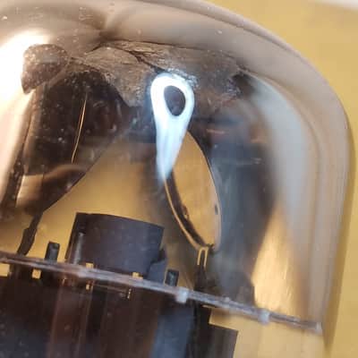 G.E Tight Matched Pair (2) KT88 tNOS AT1000 TESTED Vacuum Tubes 6550 USA Beam Power Tetrode 1957-1970 image 15