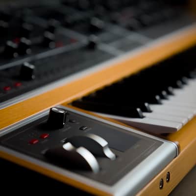 Moog One 16-Voice 61-Key Polyphonic Analog Synthesizer image 14