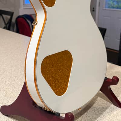 2011 Gretsch G6134 White Penguin Signed by Fred Gretsch image 6