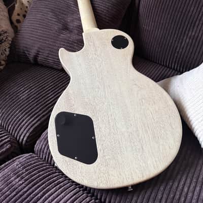 Gibson Custom Shop '60 Les Paul Special Single Cut Reissue 2006 - TV White VOS image 4