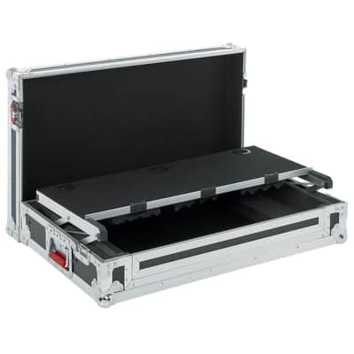 Gator GTOURDSPDDJ1000 G-Tour Road Case for Pioneer DDJ-1000 with Sliding Laptop Platform