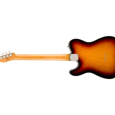 Squier Classic Vibe '60s Custom Telecaster - 3-Color Sunburst w/ Laurel FB image 7
