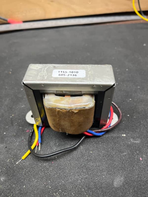 Mojotone Fender 5E3 Tweed Deluxe Output Transformer image 1