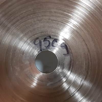 Sabian 14" AAX Studio Hi-Hat Cymbals (Pair) 2002 - 2018 - Natural image 17